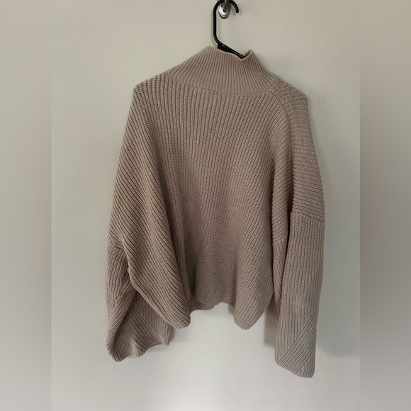 [TOPSHOP] cowneck sweater - Picture 4 of 5